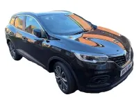 Begagnad Renault Kadjar Iconic 115 HK (84 kW) 2020 Svart SUV