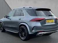 Used Mercedes GLE450 AMG AMG line 367 HP (269 kW) 2025 Grey SUV