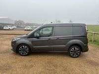 Used Ford Transit Connect Sport 120 HP (88 kW) 2022 Grey MPV