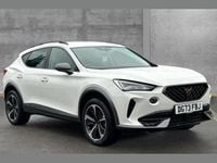 Used Cupra Formentor 147 HP (108 kW) 2023 White SUV