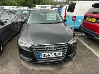 Used Audi A3 Sport 110 HP (80 kW) 2013 Black Hatchback