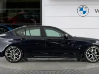 Used BMW 520 M Sport 190 HP (139 kW) 2023 Black Sedan
