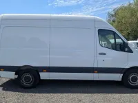 Used Mercedes Sprinter 2020 White Van