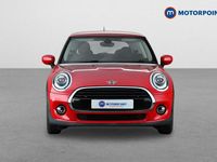 Used Mini Cooper Classic 2019 Red Hatchback