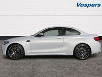 used BMW M2 M2Competition 2dr DCT