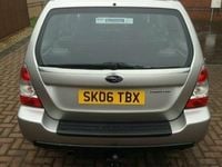 Used Subaru Forester 2006 SUV