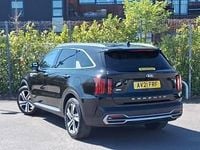 Used Kia Sorento 201 HP (147 kW) 2021 Black SUV