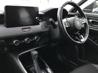 Used Honda HR-V Advance 131 HP (96 kW) 2022 White SUV