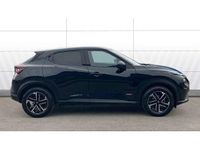 Used Nissan Juke N-Connecta 143 HP (105 kW) 2024 Black SUV