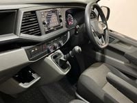 Begagnad VW Transporter Highline 110 HK (80 kW) 2023 Van