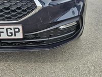 Used Seat Leon SE Dynamic 128 HP (94 kW) 2022 Blue Estate