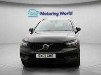 Used Volvo XC40 Plus 211 HP (155 kW) 2021 Black SUV
