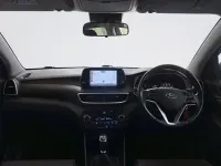 Used Hyundai Tucson SE 2021 Grey SUV