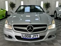 used Mercedes SL350 SL Class 3.57G-Tronic 2dr