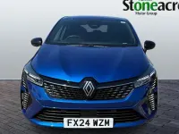 Used Renault Clio Techno 143 HP (105 kW) 2025 Blue Hatchback