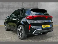 Used Cupra Terramar 147 HP (108 kW) 2025 Black SUV