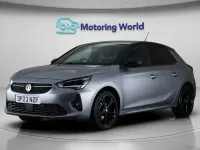 Used Vauxhall Corsa 75 HP (55 kW) 2023 Grey Hatchback