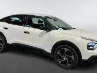 Usado Citroën C4 PureTech 101 HP (74 kW) 2023 Branco SUV