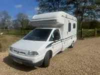 Käytetty Fiat Scudo 1999 Valkoinen