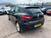 Gebraucht Renault Clio IV Dynamique 2018 Schwarz Kleinwagen