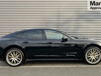 Used Porsche Panamera Edition 462 HP (339 kW) 2020 Black Hatchback