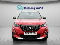 Used Peugeot 2008 GT 131 HP (96 kW) 2022 Red SUV