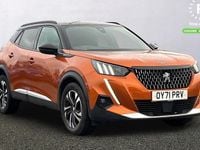 Used Peugeot 2008 GTi 131 HP (96 kW) 2023 SUV