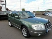 Used Subaru Forester 2006 SUV