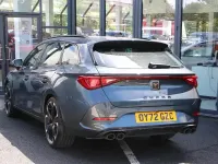 Used Cupra Leon VZ2 310 HP (228 kW) 2022 Grey Estate