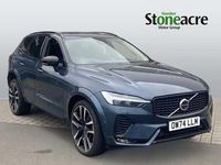 Usado Volvo XC60 Ultra 250 HP (183 kW) 2025 Azul SUV