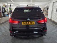 Used BMW X5 M Sport 258 HP (189 kW) 2014 Black SUV