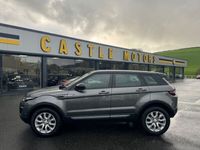 used Land Rover Range Rover evoque 2.0 TD4 SE Diesel Auto 177 BHP