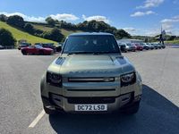 Usado Land Rover Defender SE Dynamic 250 HP (183 kW) 2022 Verde SUV