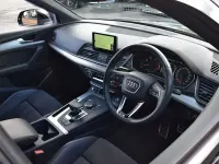 Used Audi Q5 S-Line 190 HP (139 kW) 2020 SUV