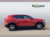 Used Volvo XC40 Inscription 161 HP (118 kW) 2020 Red SUV