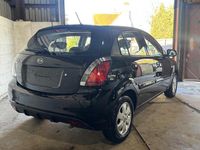 Used Kia Rio 2011 Black Hatchback