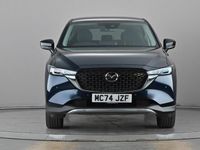 Used Mazda 6 Newground 165 HP (121 kW) 2025 Blue SUV