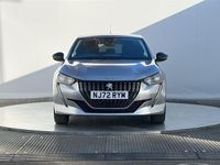 Used Peugeot 208 Active+ 75 HP (55 kW) 2022 Grey Hatchback