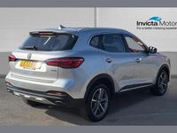 Used MG HS Excite 162 HP (119 kW) 2023 Sterling silver SUV