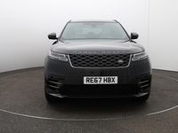 used Land Rover Range Rover Velar 2.0 D240 R-Dynamic SE SUV 5dr Diesel Auto 4WD Euro 6 (s/s) (240 ps) Panoramic Roof