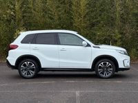 Used Suzuki Vitara SZ5 129 HP (94 kW) 2021 White SUV