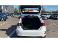 Used Ford Fiesta Trend 75 HP (55 kW) 2023 White Hatchback