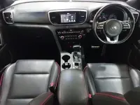 Used Kia Sportage GT-Line 2020 Grey SUV