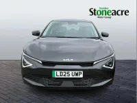 Used Kia EV6 125 kW (170 HP) 2025 Grey SUV