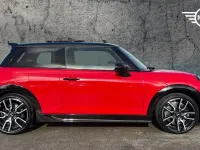 Used Mini Cooper S Hatch 201 HP (147 kW) 2025 Red Hatchback