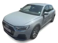 Used Audi A1 Sportback Sport 95 HP (69 kW) 2021 Grey Hatchback