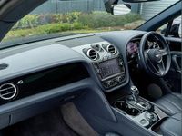 Used Bentley Bentayga 541 HP (397 kW) 2019 Blue SUV