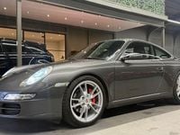 Used Porsche 911 Carrera S 2007 Grey Coupe