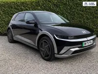 Used Hyundai Ioniq 5 Ultimate 2026 Black SUV