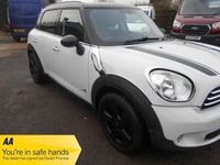 Used Mini Cooper D 2013 White Hatchback